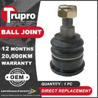 1 Pc Trupro RH Lower Ball Joint for Holden Adventra VYII VZ Crewman VZ VZ