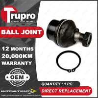 1 RH Lower Ball Joint for JEEP CHEROKEE CHIEF CJ5 CJ6 CJ7 CJ8 COMMANDO J SERIES