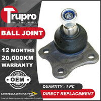 Brand New 1 Pc Trupro RH Lower Ball Joint for Audi A3 8L 1997-2004