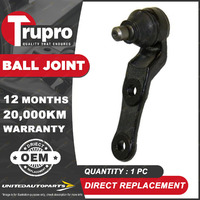 1 Pc Brand New Trupro RH Lower Ball Joint for Holden Barina SB Combo