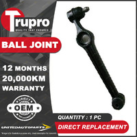 1 x Trupro RH Lower Control Arm With Ball Joint for Holden Barina MB ML MF 85-19