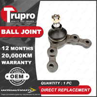 1 Pc RH Upper Ball Joint for Ford Econovan 1.6 750 & 1000Kg SA24 SA25 SA32