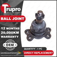 1 Pc Trupro RH Upper Ball Joint for CHEVROLET LUV KB21 KB26 KB27 KB28 1981-1985