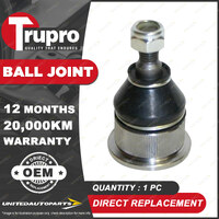 1 RH Upper Ball Joint for MITSUBISHI L200 MB MC MD TRITON ME MF MG MH MJ 2WD 4WD