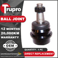 RH Upper Ball Joint for Jeep Cherokee Grand XJ ZJ ZG LAREDO WJ WG Wrangler JK TJ