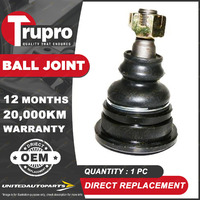 1 Pc Trupro RH Upper Ball Joint for Nissan Navara 2WD D22 SERIES 4WD D22 SERIES