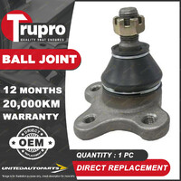 1 RH Upper Ball Joint for FORD COURIER PD PE PG PH RAIDER 2.6 RANGER PJ PK 87-11