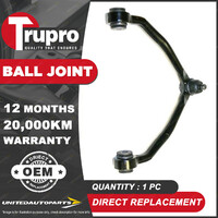 1 Pc Trupro RH Upper Control Arm With Ball Joint for Kia Sportage JA