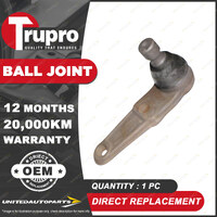 1 Pc Trupro RH Lower Ball Joint for FORD LASER KF KH KF KH 3/90-10/94