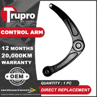 1 Pc Trupro LH Lower Control Arm for CITROEN BERLINGO B9C C4 2005-2019