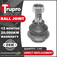 Brand New 1 Pc Trupro LH Lower Ball Joint for PEUGEOT 307 T5 T6 2001-2008