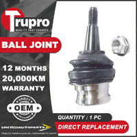 1 Pc Trupro LH Lower Ball Joint for AUDI A4 B8 A5 S5 RS5 8T 08-ON