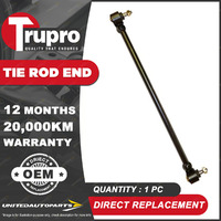 1 Pc Trupro Centre Rod for Nissan SUNNY B120 B121 B122 1200 B110 B120 1969-ON