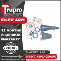 Premium Quality 1x Trupro Idler Arm for Toyota Landcruiser 40 SERIES 50 SERIES