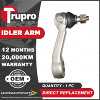 Premium Quality 1 Pc Brand New Trupro Idler Arm for Suzuki Vitara SE416 X90 LB11