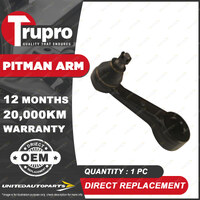 1 Pc Trupro Pitman Arm for FORD COURIER PE 2WD (UH71) 01/99-10/02