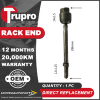 Premium Quality 1 Pc Trupro Rack End for Holden Barina MH 1989-1994