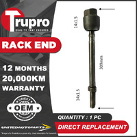 Premium Quality Brand New 1 Pc Trupro Rack End for Chrysler Neon 1996-1999