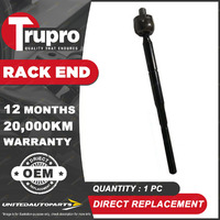 1 Pc Trupro Rack End for CHRYSLER PT CRUISER VOYAGER GRAND RG 1997-2019