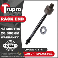 Premium Quality 1 Pc Brand New Trupro Rack End for Honda City GM Jazz GK 2009-on