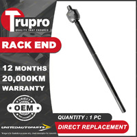 1 Pc Trupro LH Rack End for LANDROVER DISCOVERY Series 4 10/09-On