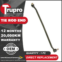 1 Pc Trupro Side Rod for Nissan Patrol GQ Y60 TRAY with LEAF SPRINGS MQ MQ