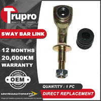 1 Pc Trupro Rear LH Sway Bar Link Pin for Ford Cougar SW SX Mondeo HA HB HC HE