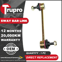 1 Pc Trupro Rear LH Sway Bar Link Pin for Hyundai Sonata EF 1998-2005