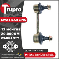 1 Pc Rear LH Sway Bar Link Pin for Holden Rodeo 2WD TFR 4WD TFS 1993-2003