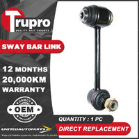 1 Pc Trupro Rear LH Sway Bar Link Pin for Toyota Aristo JZS160R 1997-2005