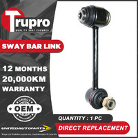 1 Pc Trupro Rear LH Sway Bar Link Pin for Lexus IS200 GXE10R IS300 JCE10R 99-05