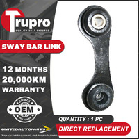 1 Pc Trupro Rear LH Sway Bar Link Pin for Holden Vectra ZC 2003-2005