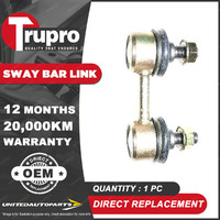 1 Pc Trupro Rear LH Sway Bar Link Pin for Lexus Es300 MCV20R VCV10R