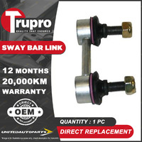 1 Pc Trupro Rear LH Sway Bar Link Pin for Mitsubishi Lancer CA CB CC CD