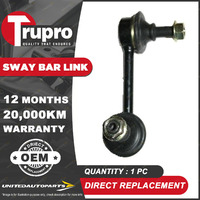 Premium Quality 1 Pc Trupro Rear LH Sway Bar Link Pin for Honda Civic EK EK VTEC