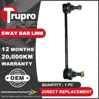 1 Pc Trupro Rear LH Sway Bar Link Pin for Ford Laser KJ KN 1994-2001