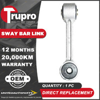 1 x Trupro Rear LH Sway Bar Link Pin for Bmw 3 SERIES E46 E46 Z4 E85 E86 E85 E86