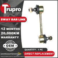 1 Pc Trupro Rear RH Sway Bar Link Pin for Toyota CELICA ST204 ST205 1994-1999