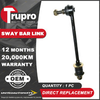 Trupro Rear RH Sway Bar Link for Nissan Pathfinder D21 R50 1986-2002