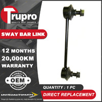 1 Pc Trupro Rear RH Sway Bar Link Pin for Ford Laser KQ 2001-2002