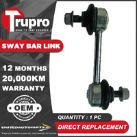 1 Pc Rear RH Sway Bar Link Pin for Holden Capice WN Commodore VE VF Statesman WM