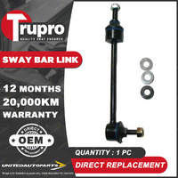 1 Pc Front RH HD Sway Bar Link Pin for HOLDEN COMMODORE VX VY MONARO UTE VU