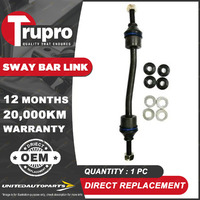 1 x Front RH Heavy Duty Sway Bar Link Pin for HOLDEN STATESMAN VQ VR VS WH WK WL