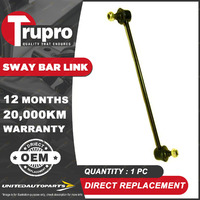 1 Pc Trupro Front LH Sway Bar Link Pin for Ford ESCAPE ZA ZB ZD 2004-2011