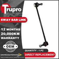 1 Pc Trupro Front LH Sway Bar Link Pin for Chrysler VOYAGER Inc GRAND RG 97-07