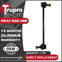 1 Pc Trupro Front LH Sway Bar Link Pin for Daewoo NUBIRA J150 1999-2003