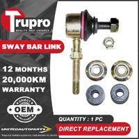 1 Pc Trupro Front LH Sway Bar Link Pin for Hyundai Grandeur XG Sonata EF 98-05