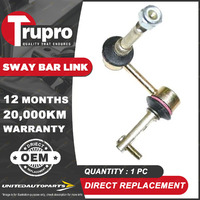 1 Pc Trupro Front LH Sway Bar Link Pin for Toyota Aristo JZS160R 1997-2005