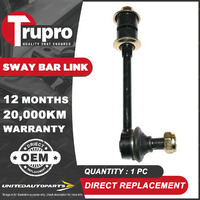 1 Pc Front LH Sway Bar Link Pin for Nissan Patrol GU Y61 Series 1 2 3 WAGON TRAY