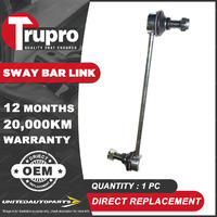 1 Pc Trupro Front LH Sway Bar Pin for HYUNDAI ACCENT RB 2012-2019